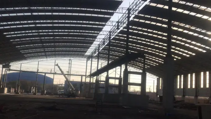 枣庄概述质料场封闭本领的特点和利用类型