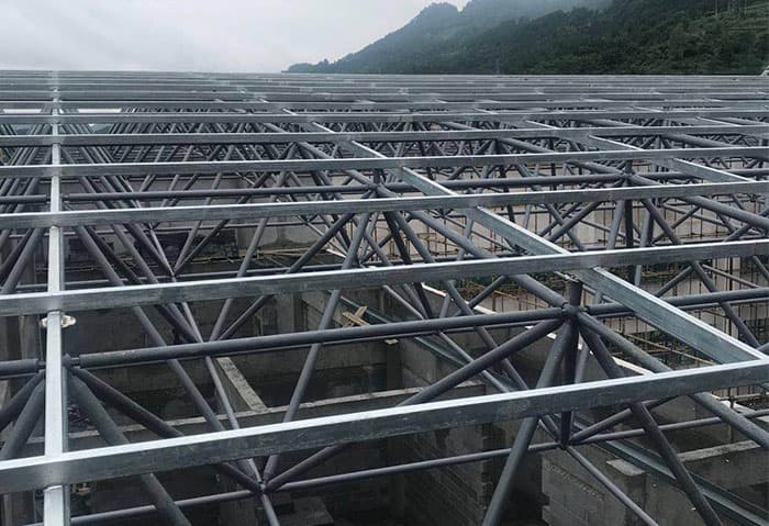 枣庄网架罩棚加工